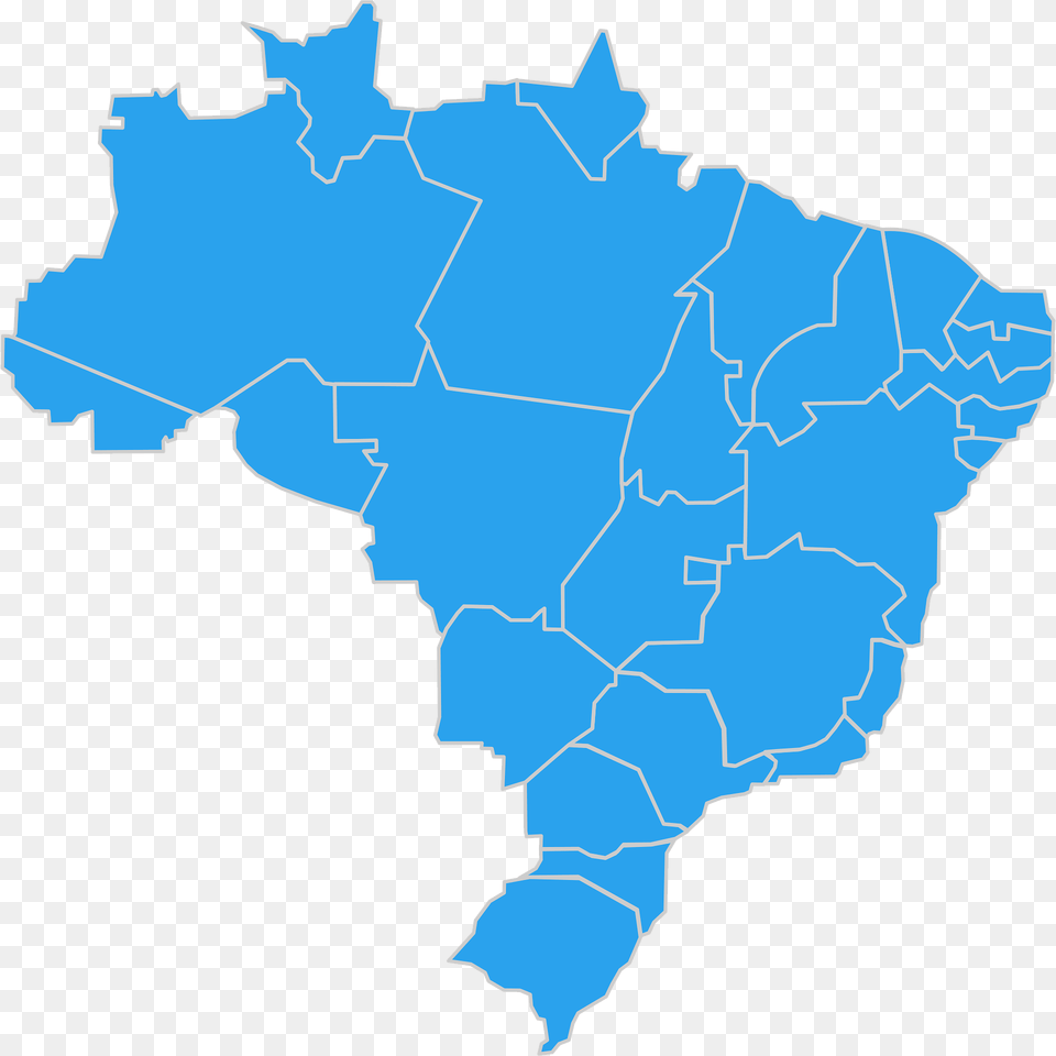 Brazil Clipart, Chart, Map, Plot, Atlas Free Transparent Png