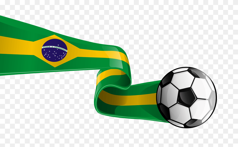 Brazil Clipart Mexican, Ball, Sport, Football, Soccer Ball Free Png Download