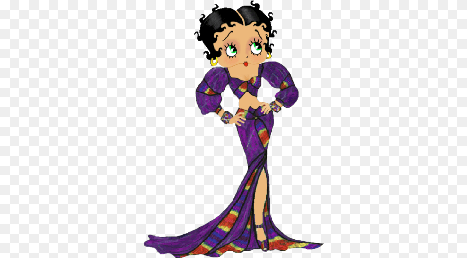 Brazil Fashion Show Photo Betty Boop, Baby, Dancing, Leisure Activities, Person Free Png Download