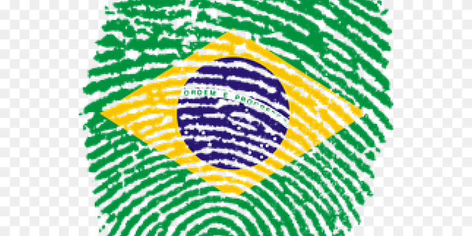 Brazil Fingerprint, Sphere, Art, Graphics, Person Png Image