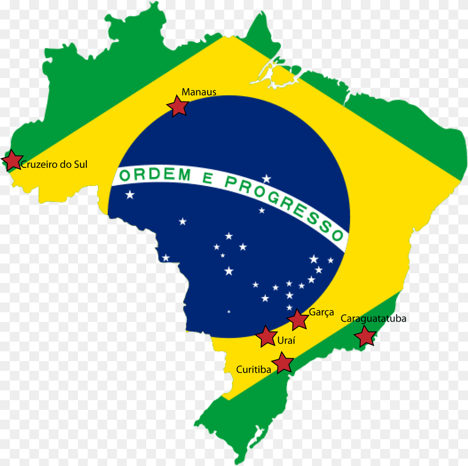 Brazil Flag, Chart, Plot, Map, Atlas Png