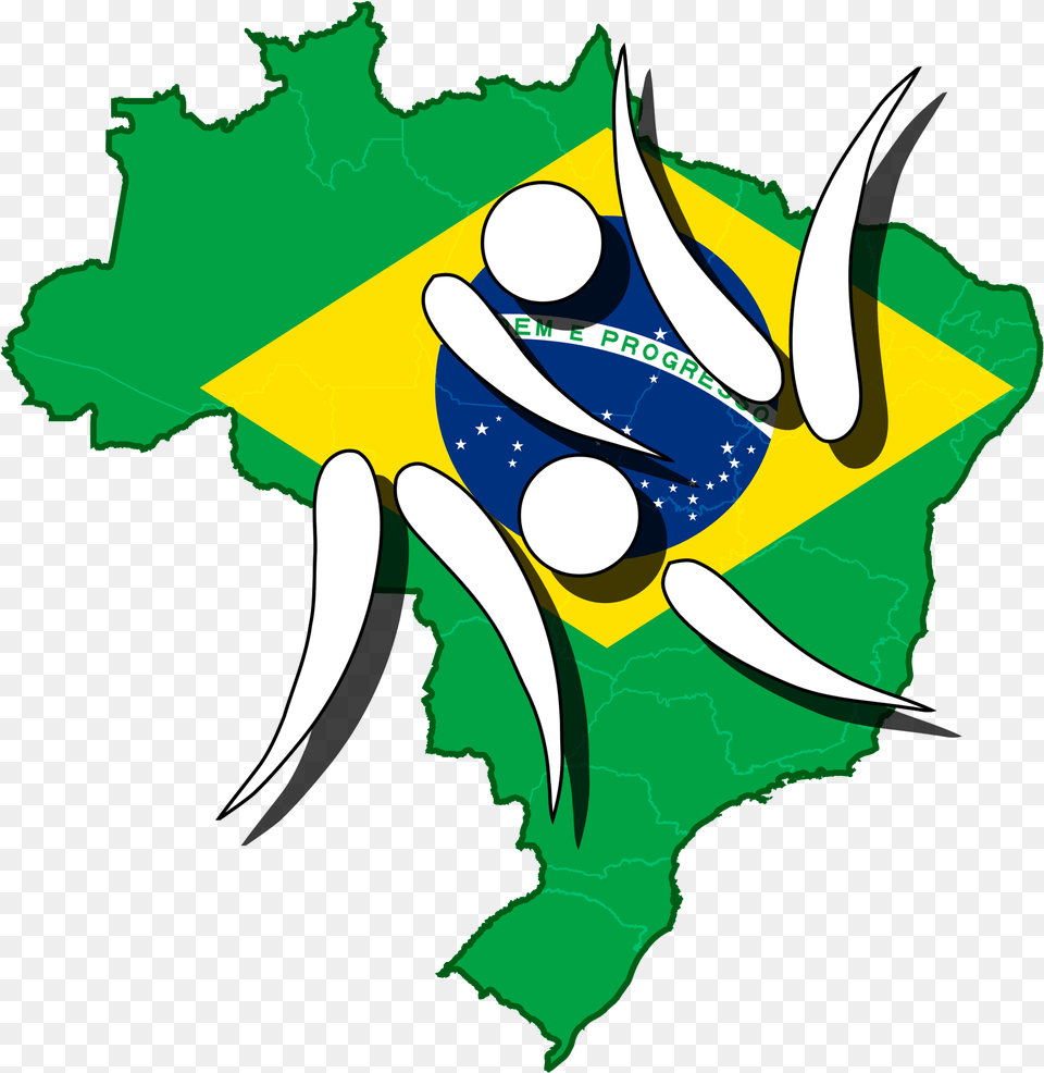 Brazil Flag, Art, Graphics, People, Person Free Transparent Png