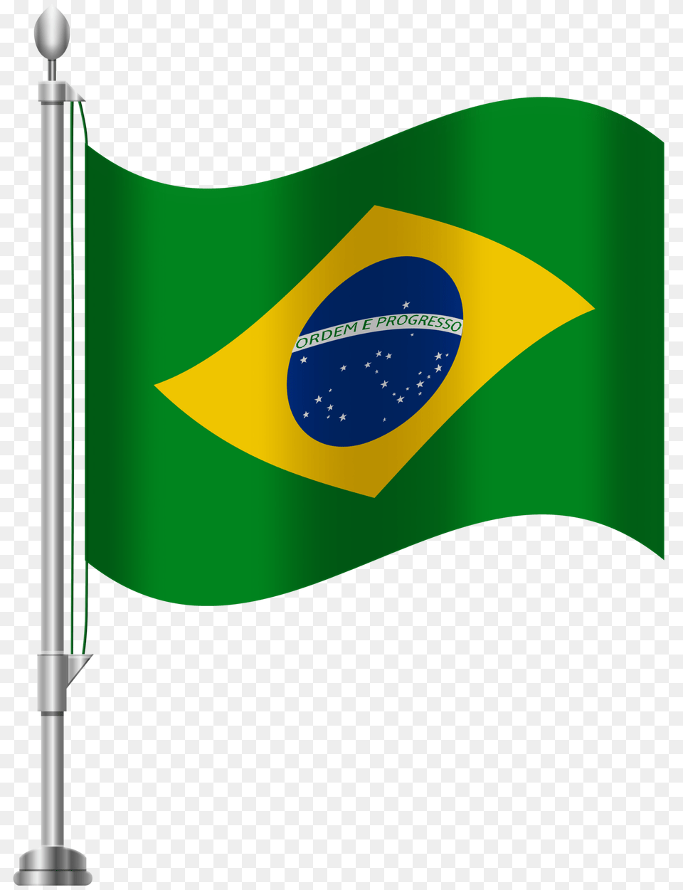 Brazil Flag Clip Art, Brazil Flag, Smoke Pipe Png