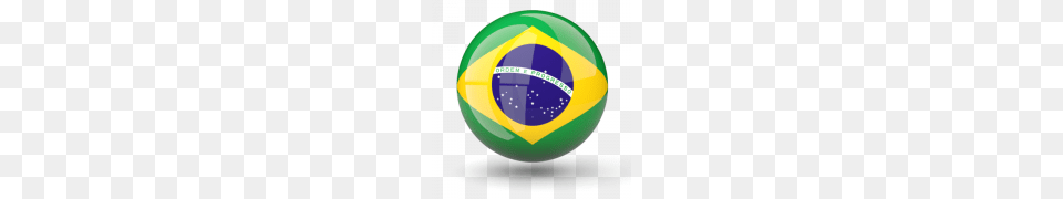 Brazil Flag Clipart, Ball, Football, Soccer, Soccer Ball Free Png Download