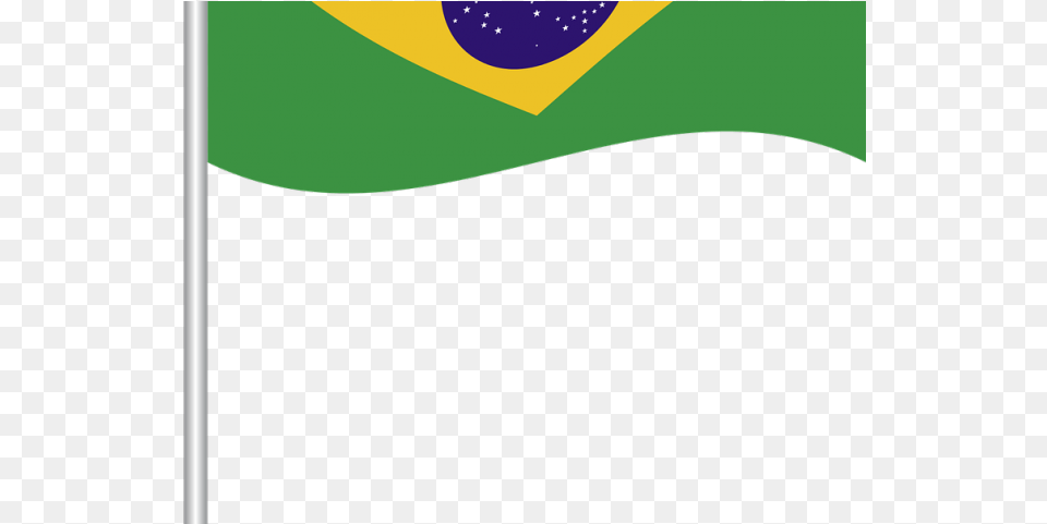 Brazil Flag Clipart Free Png