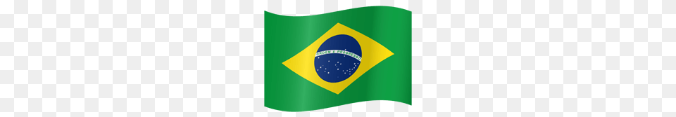 Brazil Flag Icon Free Png