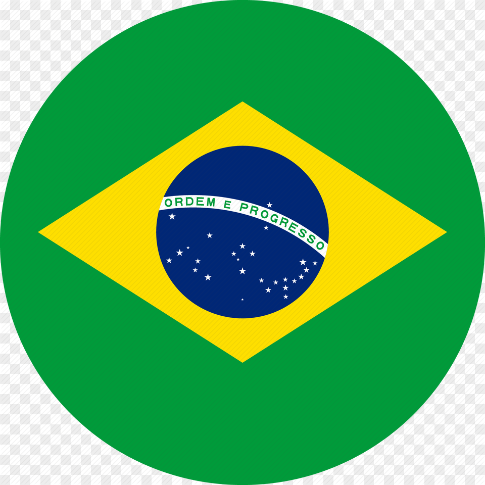 Brazil Flag Icon Brazil Flag Icon, Sphere, Logo, Disk Png