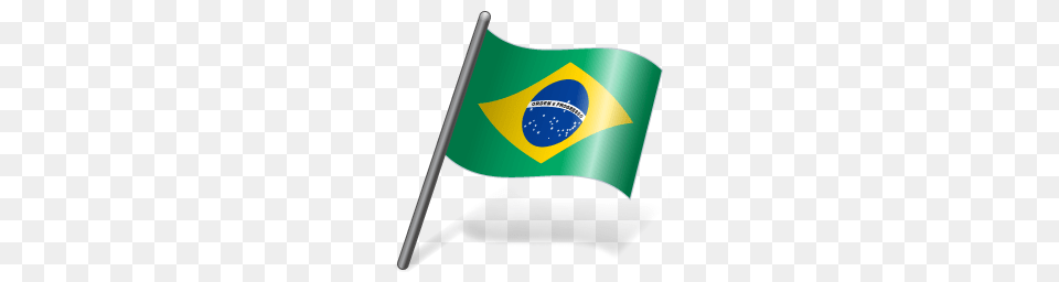 Brazil Flag Icon Vista Flags Iconset Icons Land Free Transparent Png