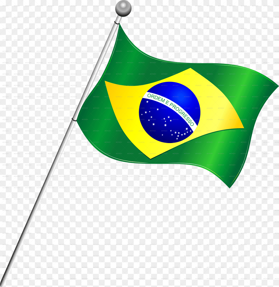 Brazil Flag Images Download, Brazil Flag Free Png
