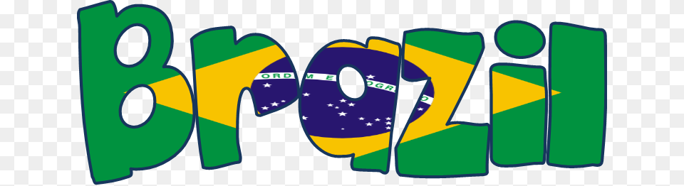 Brazil Flag Images Transparent, Art, Graphics, Dynamite, Text Png Image