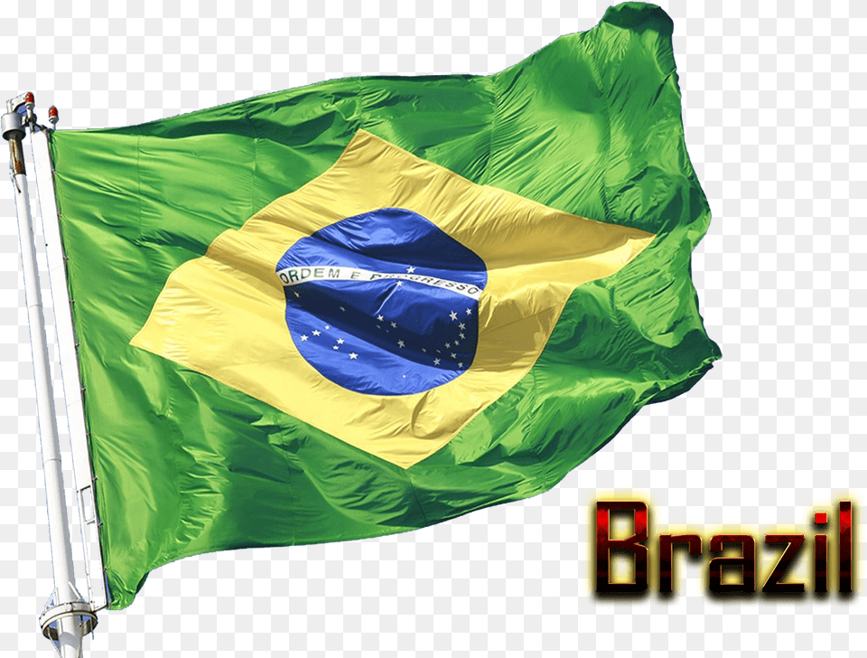 Brazil Flag Photo Background Real Brazil Flag, Brazil Flag Png Image