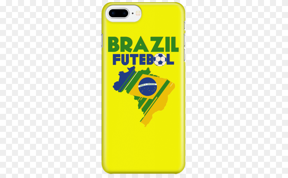 Brazil Futebol Iphone Case Mobile Phone Case, Electronics, Mobile Phone, Ball, Football Free Transparent Png