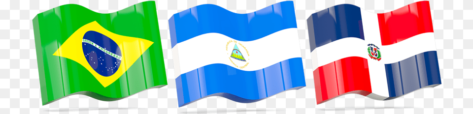 Brazil Honduras Dominican Republic Inflatable, Flag Free Transparent Png