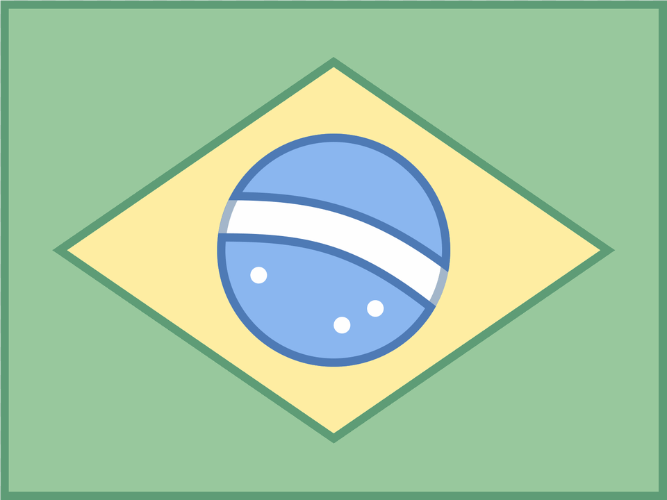 Brazil Icon Khaku Maku, Sphere, Disk, Astronomy, Outer Space Free Transparent Png