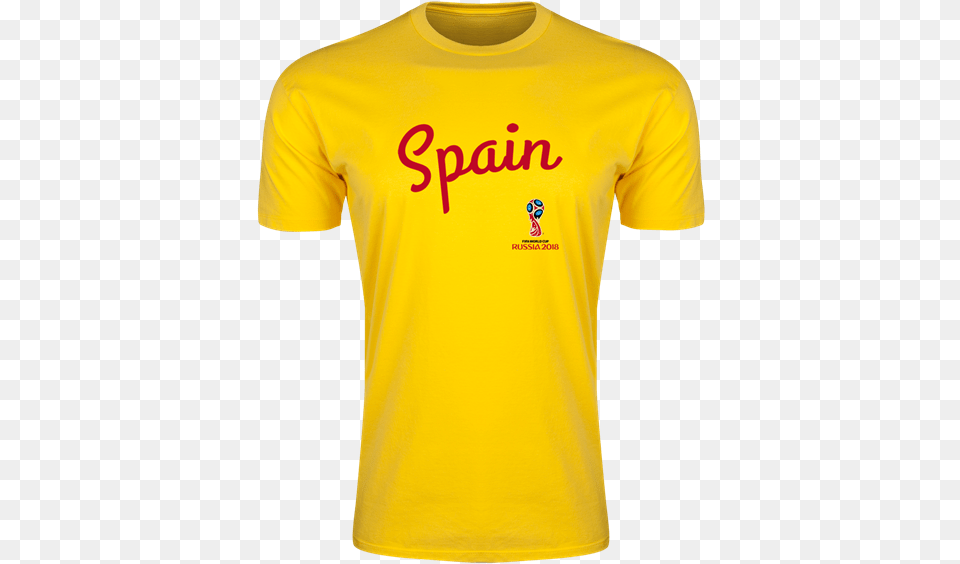 Brazil Jersey 2018, Clothing, Shirt, T-shirt Free Png Download