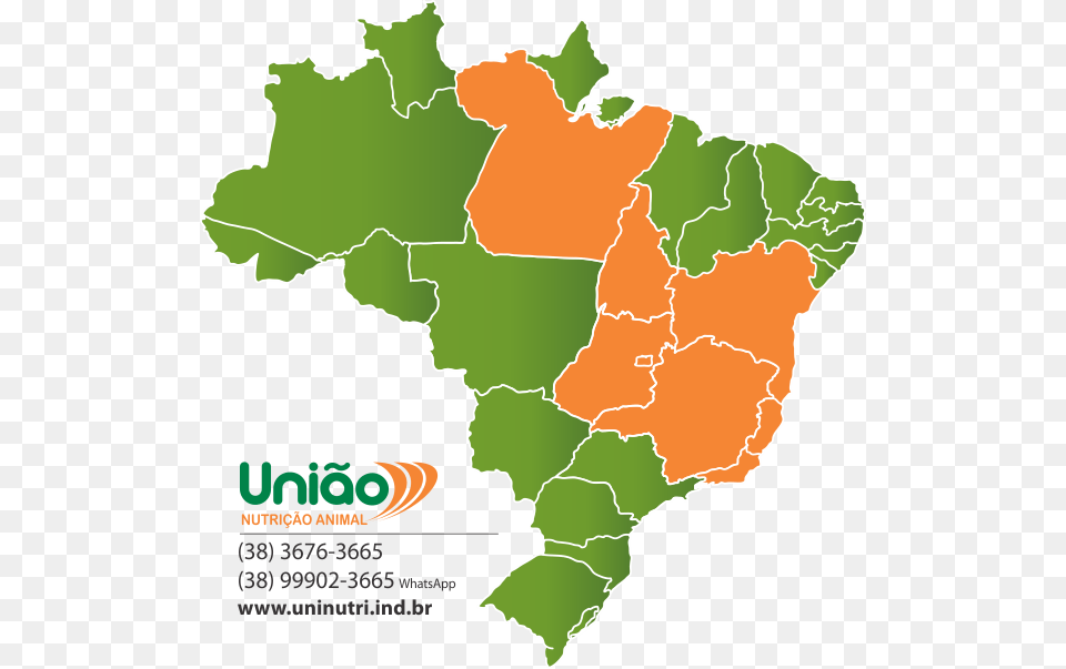 Brazil Map Transparent Background, Chart, Plot, Atlas, Diagram Free Png