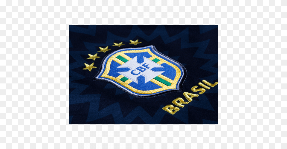 Brazil Pre Match Training Shirt 2018 Men39s Stadium Camisetas De Brasil Entrenamiento, Logo, Emblem, Symbol, Badge Free Transparent Png