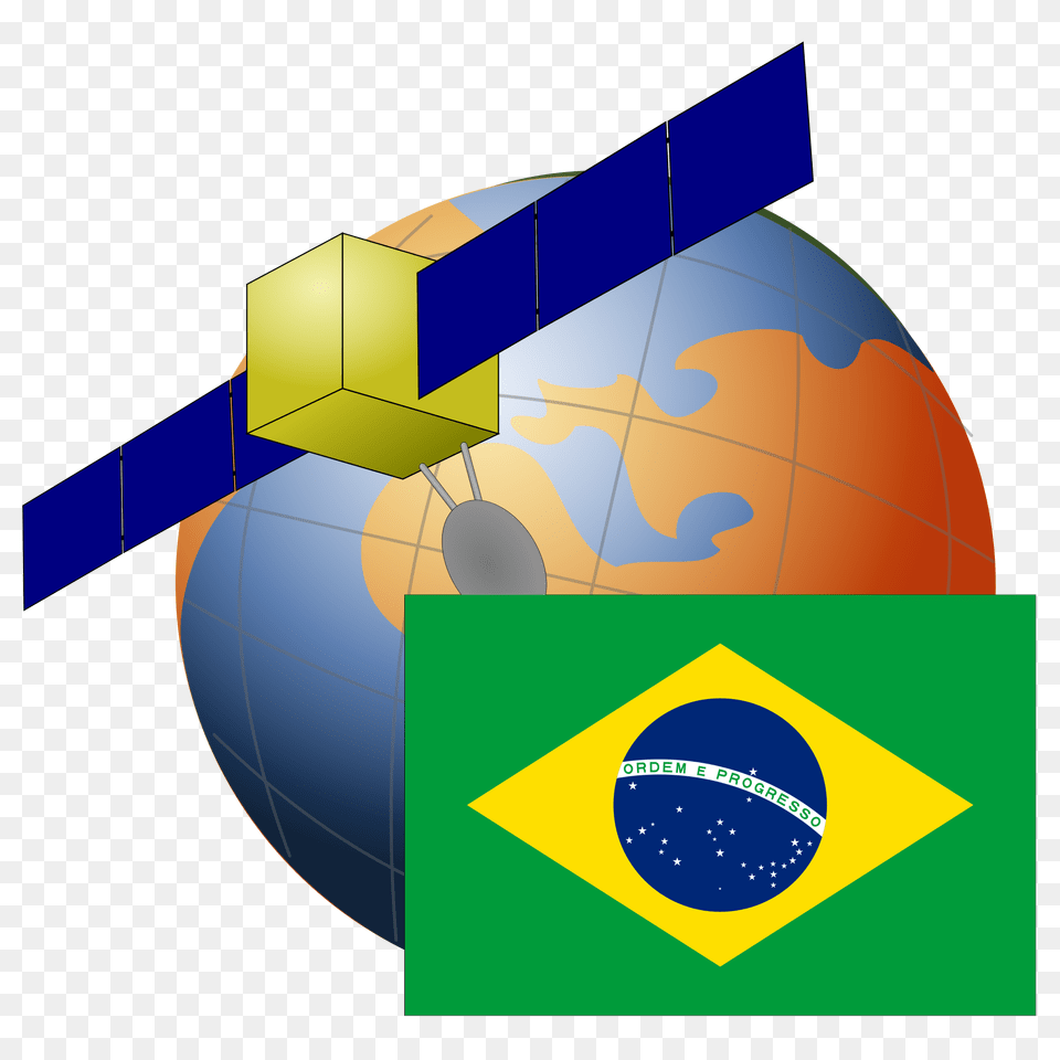Brazil Satellite, Astronomy, Outer Space Png Image