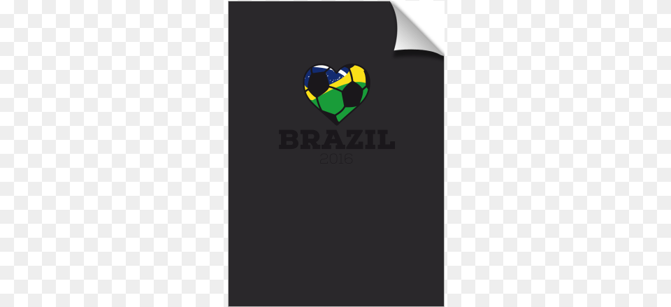 Brazil Soccer Shirt Graphic Design, Logo, Ball, Football, Soccer Ball Png