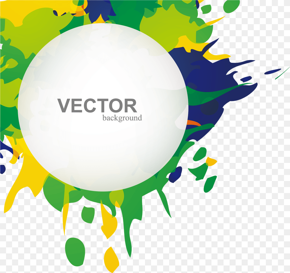 Brazil Vector Graphic Design Brazil Colors Vector, Art, Graphics, Ball, Golf Free Png Download