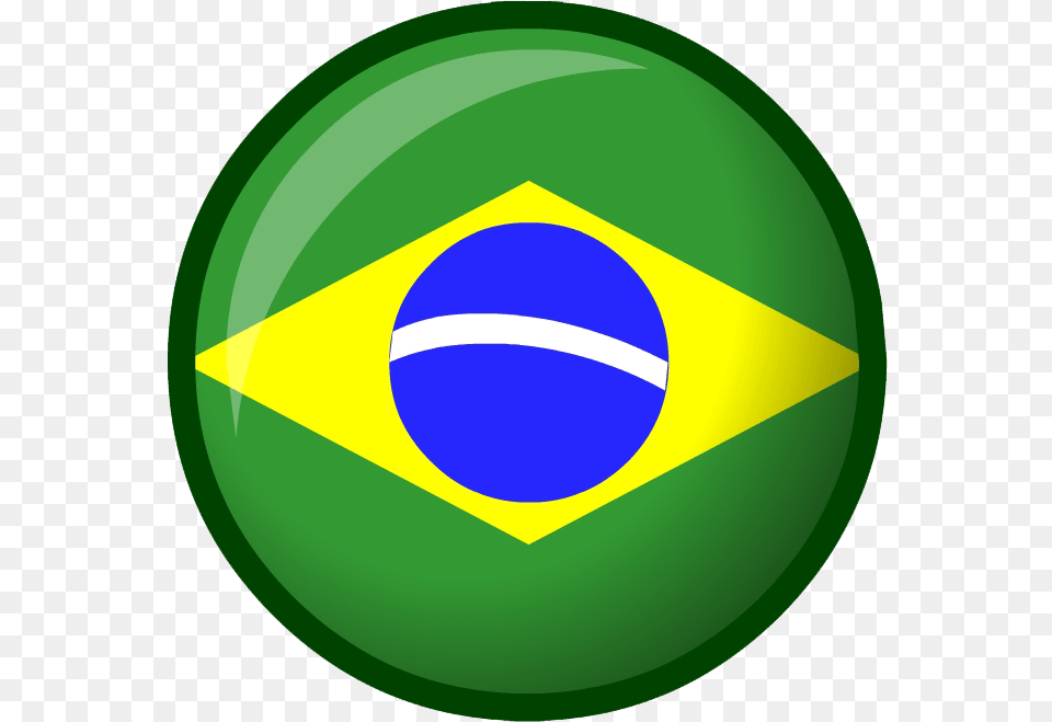 Brazil Vs Croatia Brazil Flag Ball, Logo, Sphere, Badge, Symbol Png Image