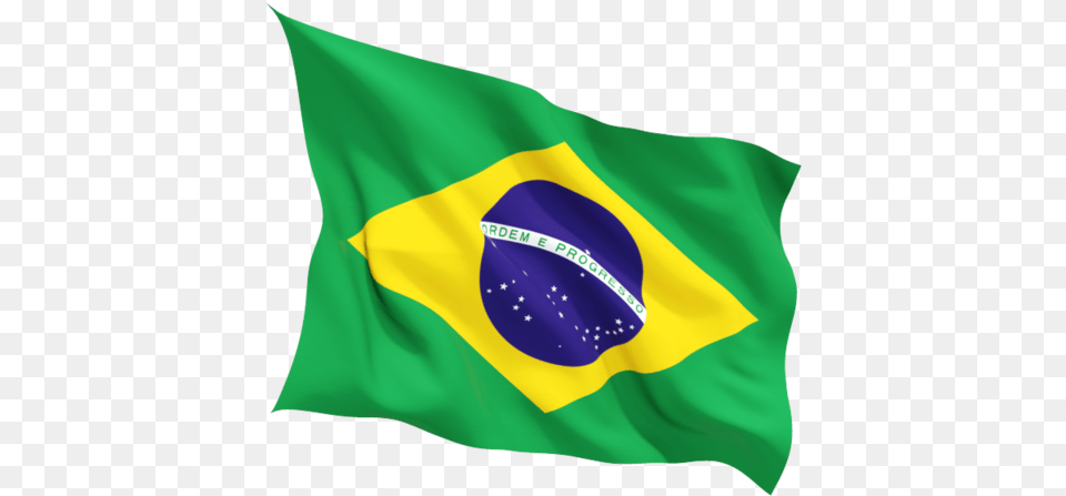 Brazil Waving Flag, Brazil Flag, Person Png