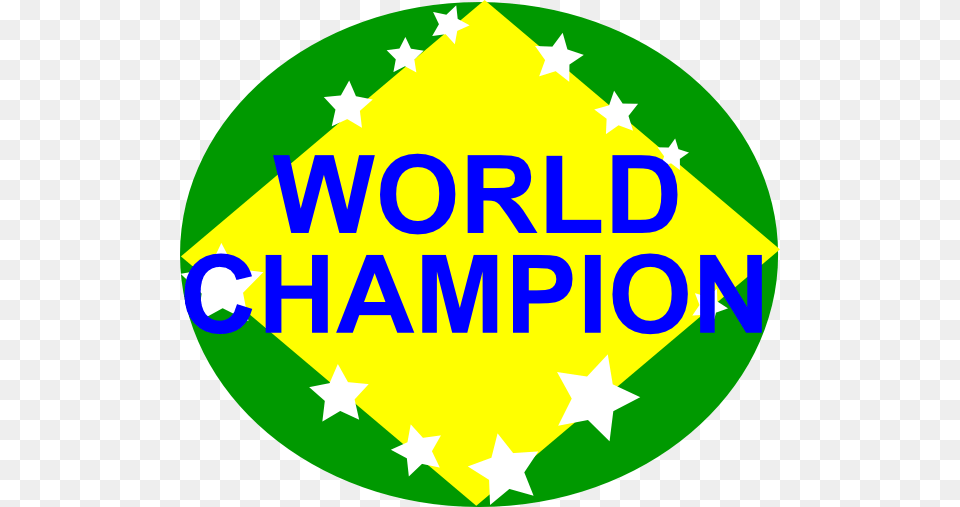 Brazil World Champion Clip Art, Logo, Symbol, Badge, First Aid Free Transparent Png