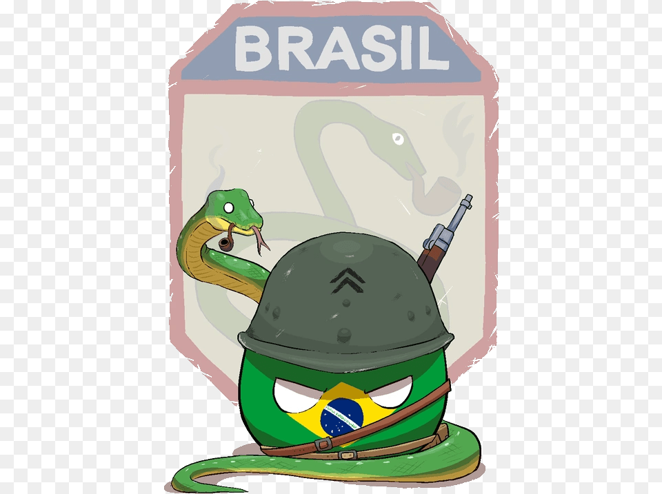 Brazilball Smoking Snakes, Helmet, Clothing, Hardhat Free Png Download