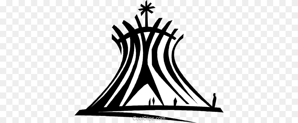 Brazilia Cathedral Brazil Royalty Free Vector Clip Art, Outdoors Png