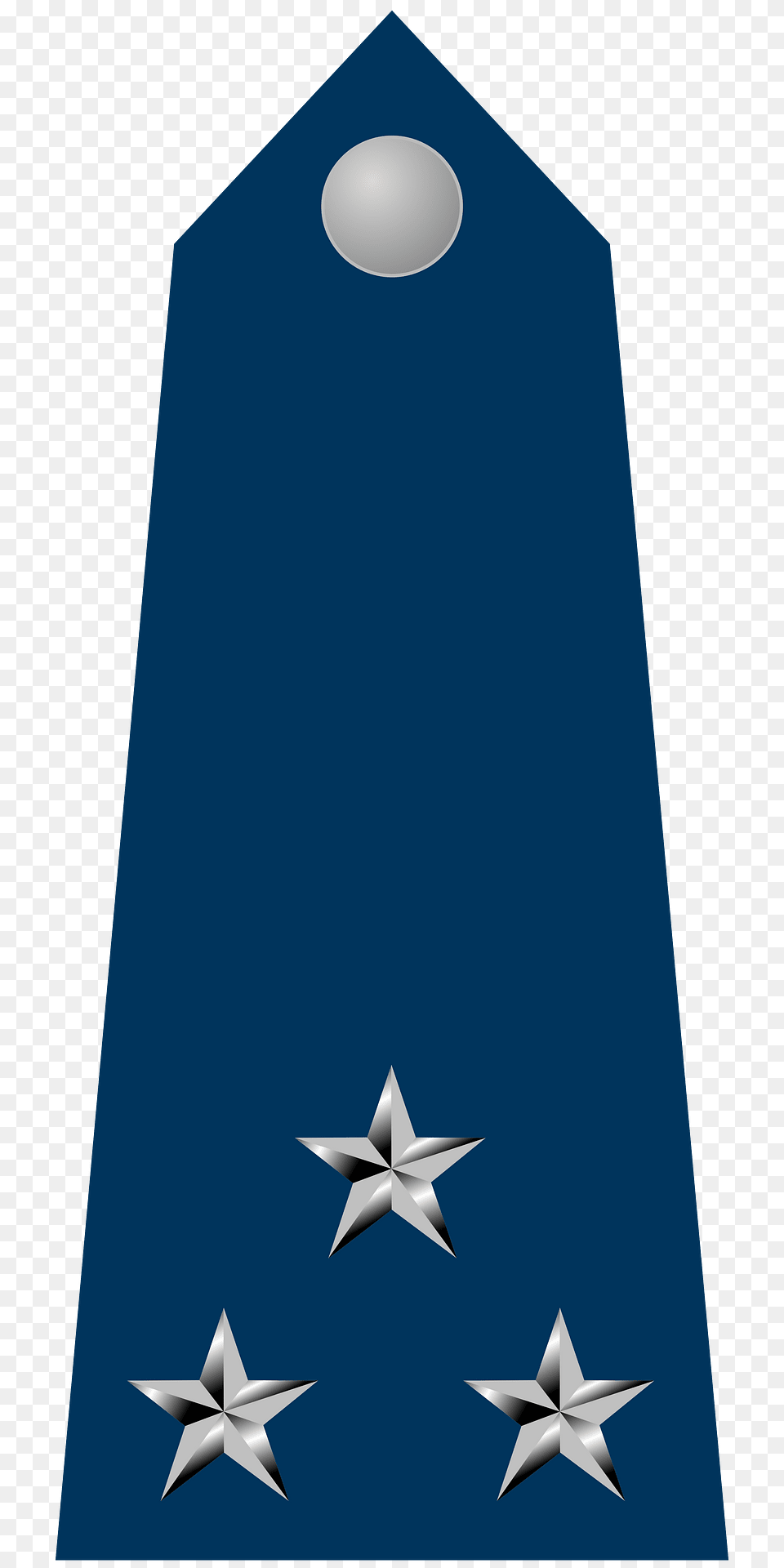 Brazilian Air Force Major Brigadier Rank Insignia Clipart, Star Symbol, Symbol, Lighting Png