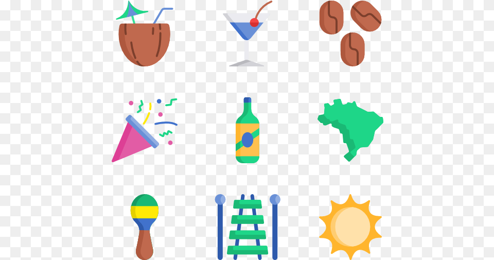 Brazilian Carnival, Alcohol, Beverage, Cocktail, Person Free Transparent Png