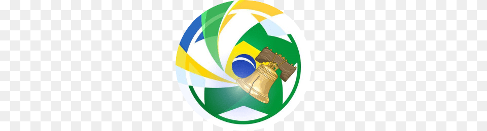 Brazilian Day Philadelphia, Logo, Ball, Football, Soccer Png