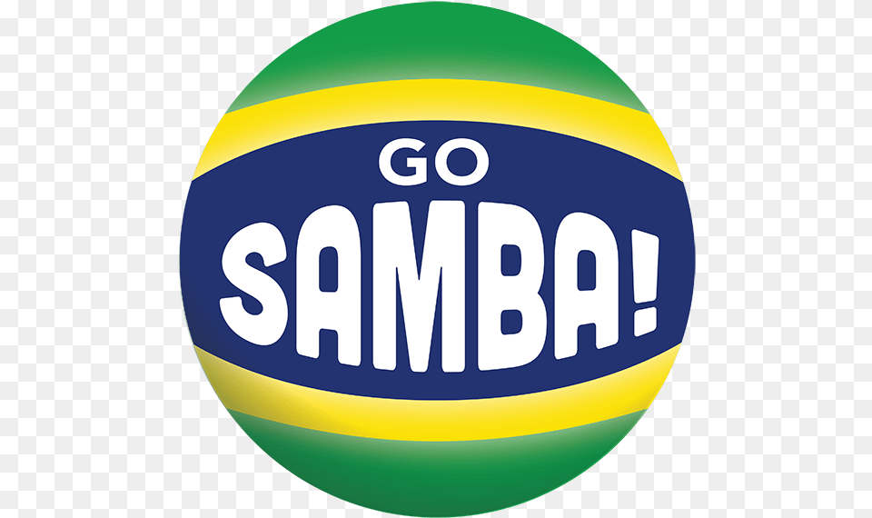 Brazilian Drums, Logo, Sphere, Ball, Football Free Png