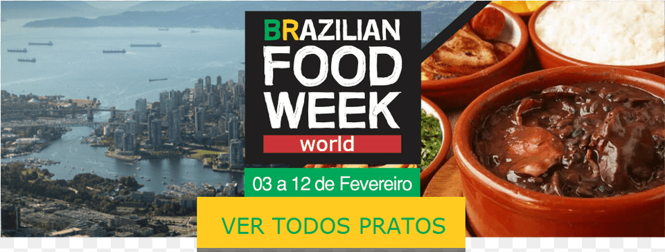 Brazilian Food Week Homemade Food Festival Brings Together Mole Sauce, Dish, Meal, Advertisement, Stew Free Transparent Png