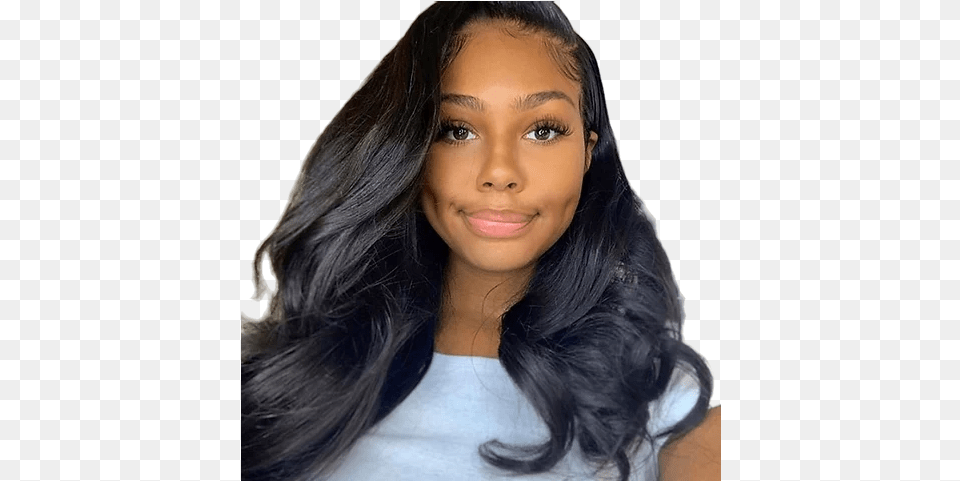 Brazilian Hair Soo Lush Bundles United States Wig, Black Hair, Face, Head, Person Png