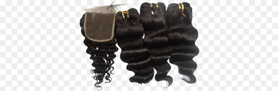 Brazilian Human Hair 44 Closure 3pcs Bundles Deep Wave Weave Select Set Wig, Person, Animal, Canine, Dog Png