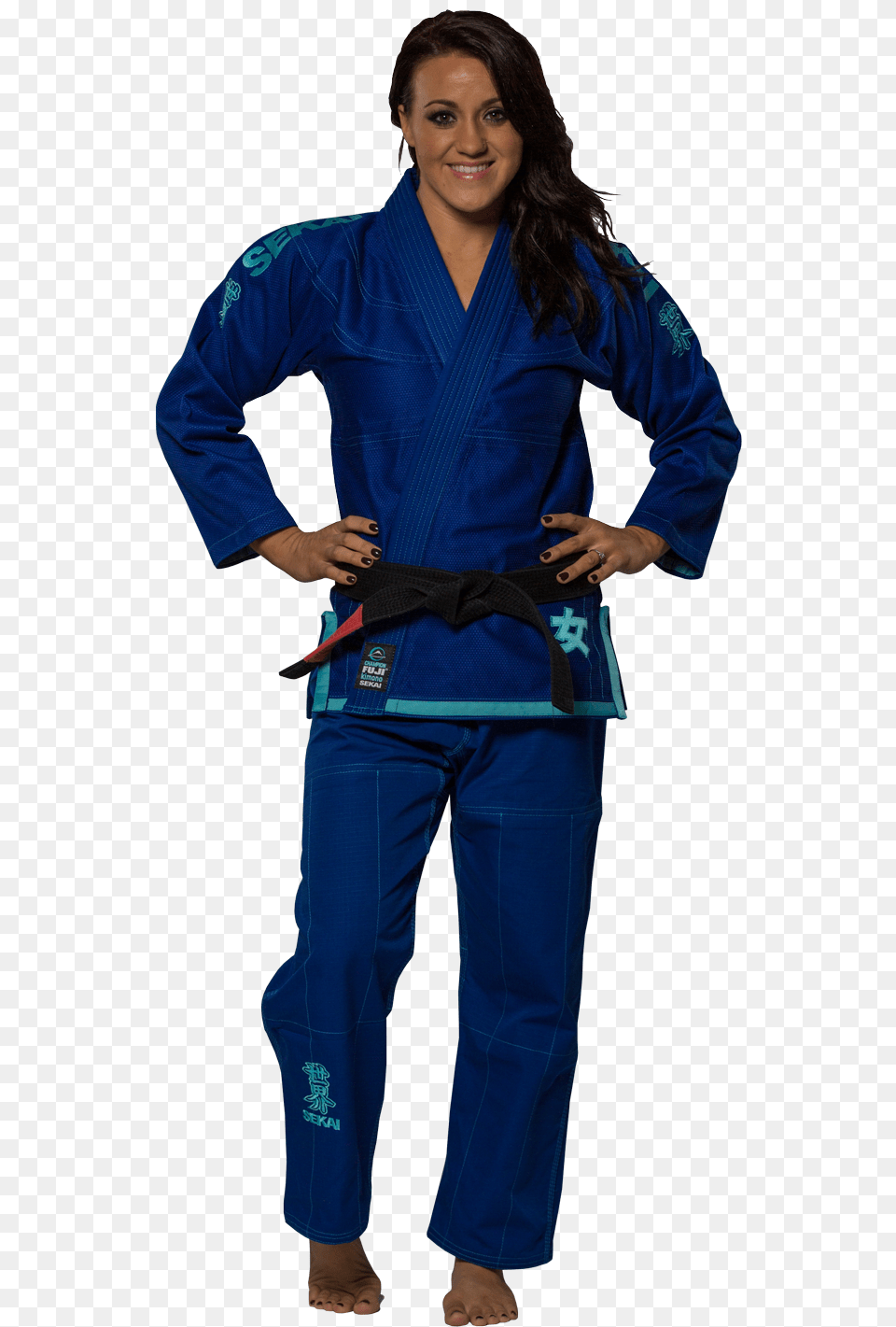 Brazilian Jiu Jitsu Gi Jujutsu Venum Kimono Three The Hard Way, Sleeve, Clothing, Long Sleeve, Pants Free Png Download