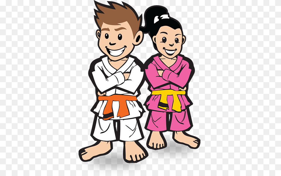 Brazilian Jiu Jitsu Kids Pack, Baby, Person, Martial Arts, Karate Png