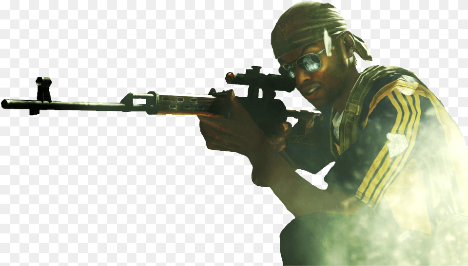 Brazilian Militia Photo Brazilianmilitia Call Of Duty Modern Warfare, Weapon, Rifle, Firearm, Gun Free Transparent Png