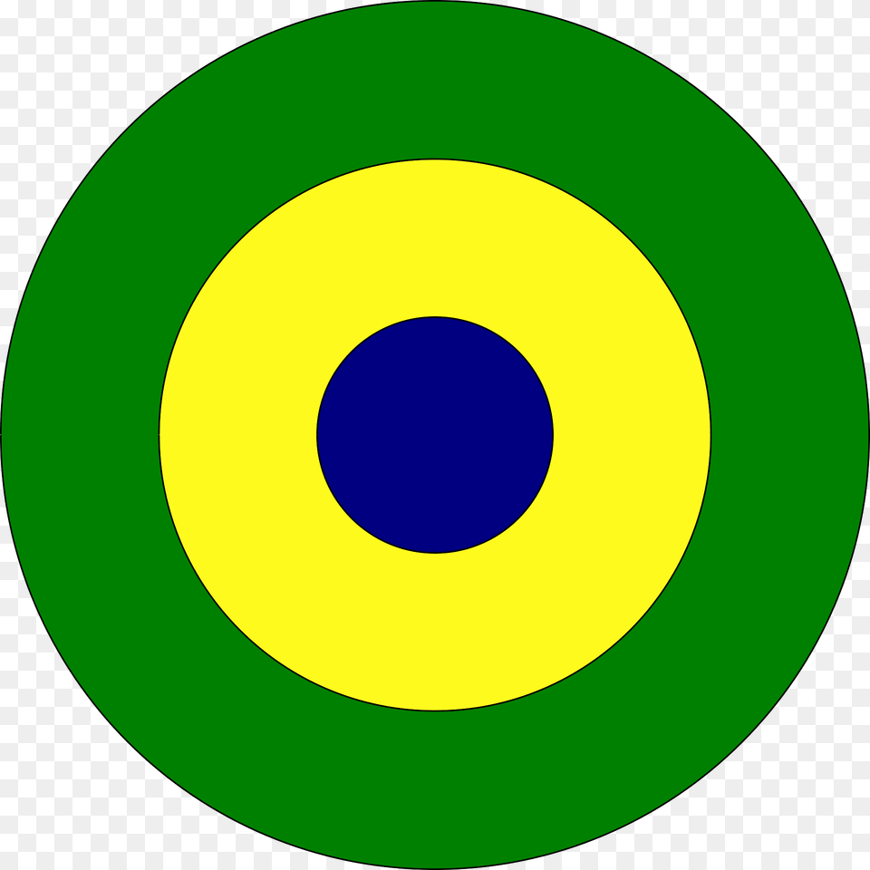 Brazilian Navy Roundel Clipart, Logo, Disk Png