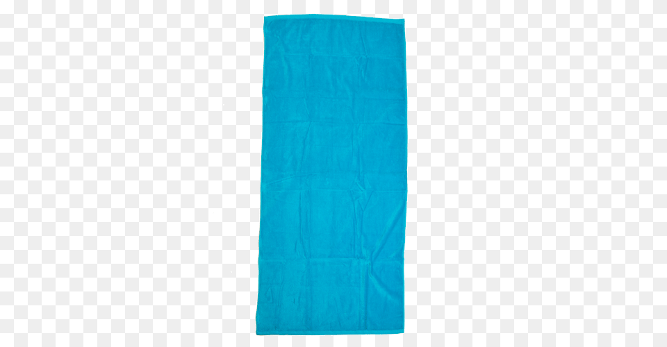 Brazilian Solids Beach Towel Turquoise Png