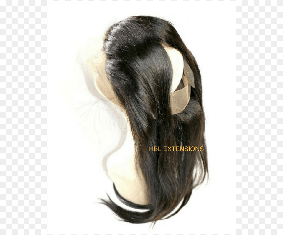 Brazilian Straight 360 Frontal Frontal Bone, Accessories, Adult, Female, Person Png