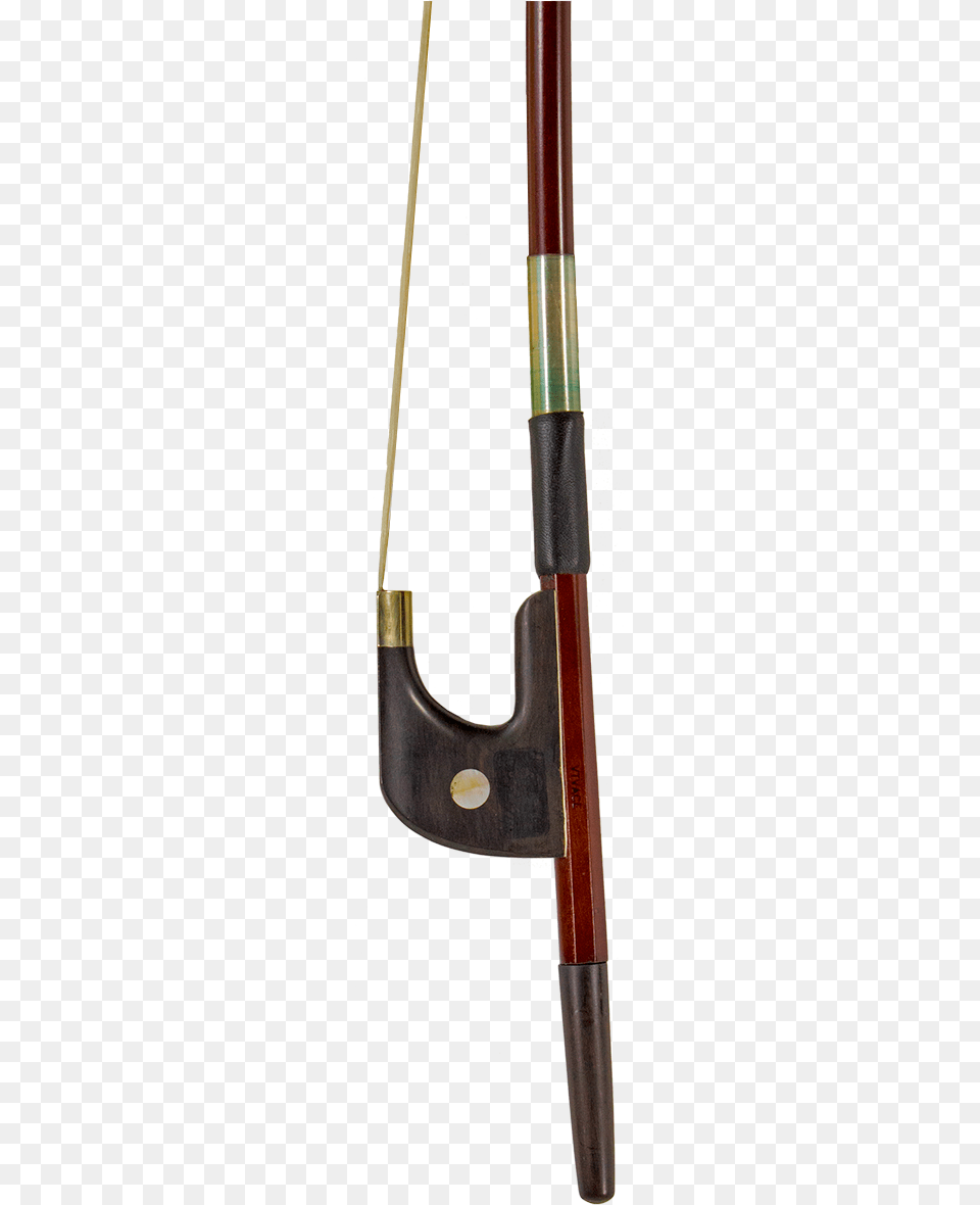 Brazilwood Bass Bow Ebony Frog German Style Assault Rifle Png