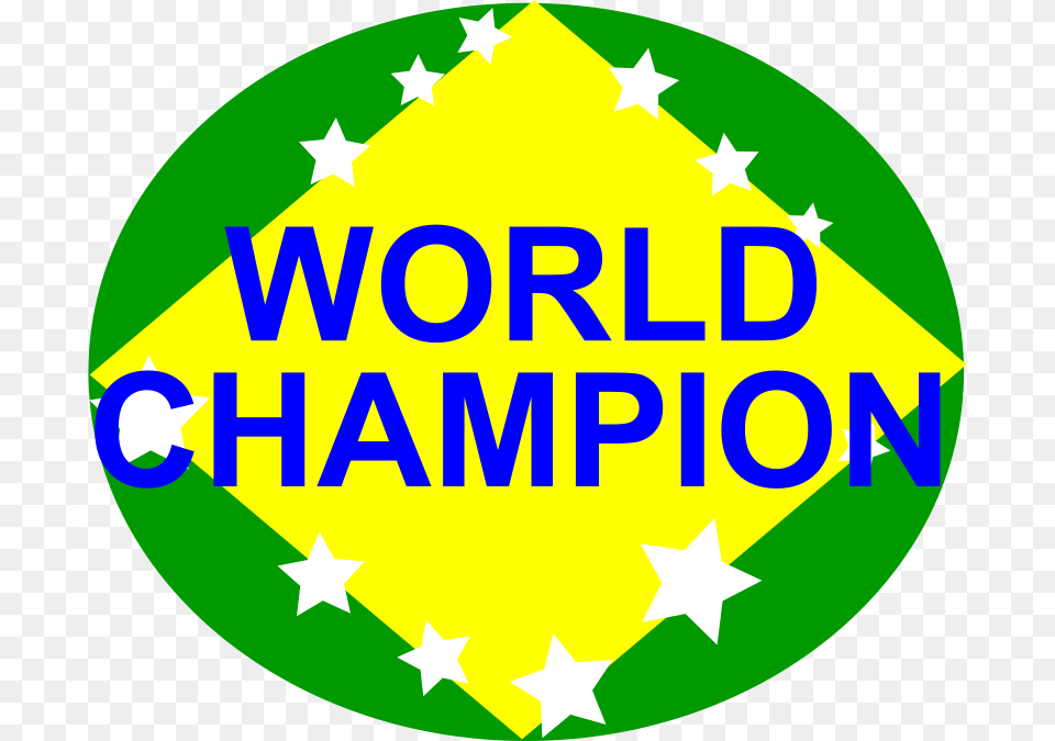 Brazilworld Champion World School Games 2020, Logo, Symbol Free Png Download
