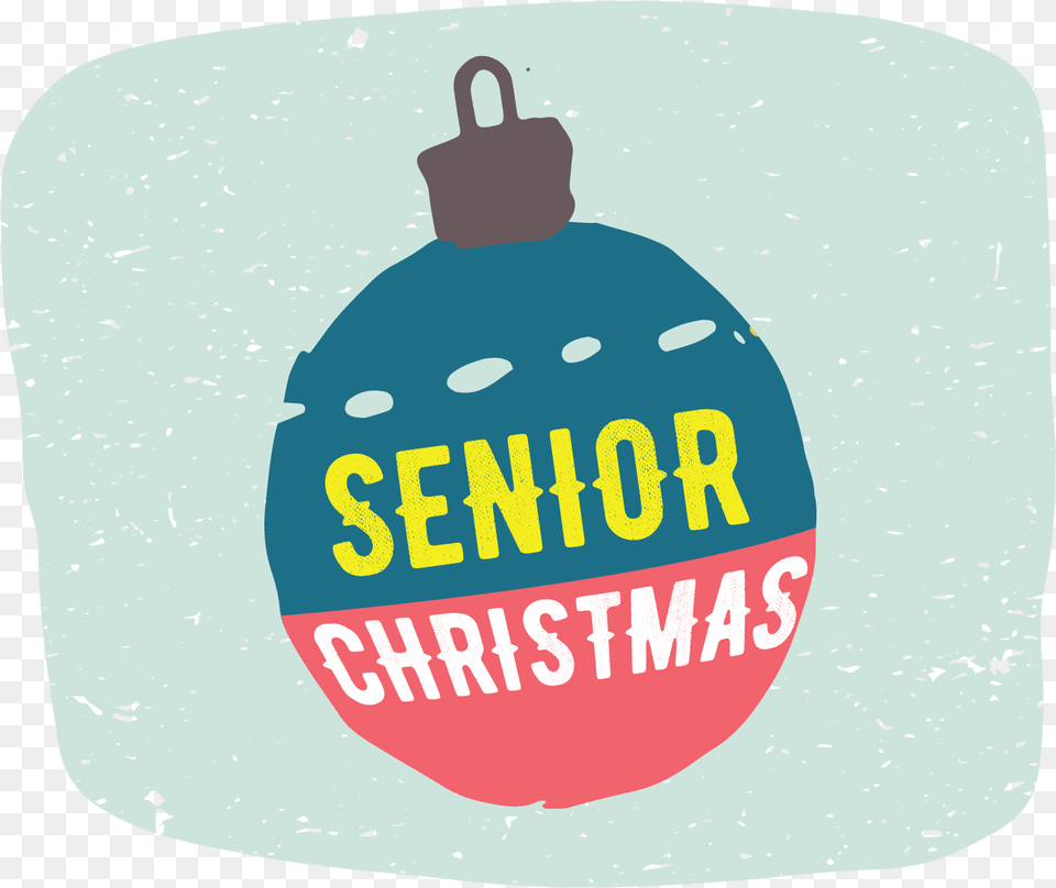 Brazos Valley Council Of Governments U003e Programs Senior Holiday Ornament, Bag, Weapon Free Png Download