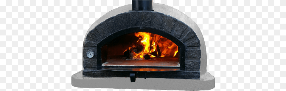 Brazza Pizza Oven Pizza Oven, Fireplace, Hearth, Indoors Free Transparent Png