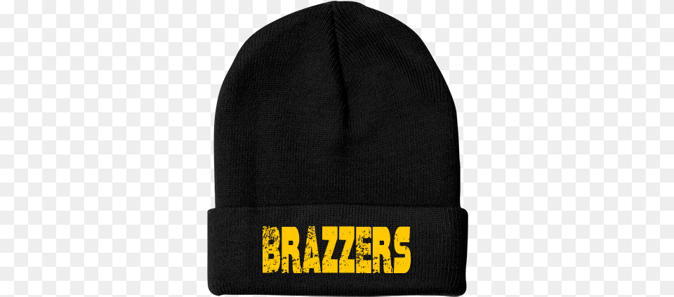 Brazzers Fold Up Cuff Beanie Beanie, Cap, Clothing, Hat, Person Png