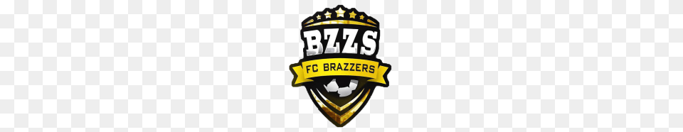 Brazzers Novokuybyshevsk Goalstream, Badge, Logo, Symbol, Clothing Free Png