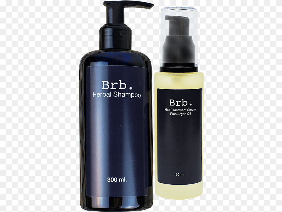 Brb Hair Treatment, Bottle, Cosmetics, Perfume Free Png