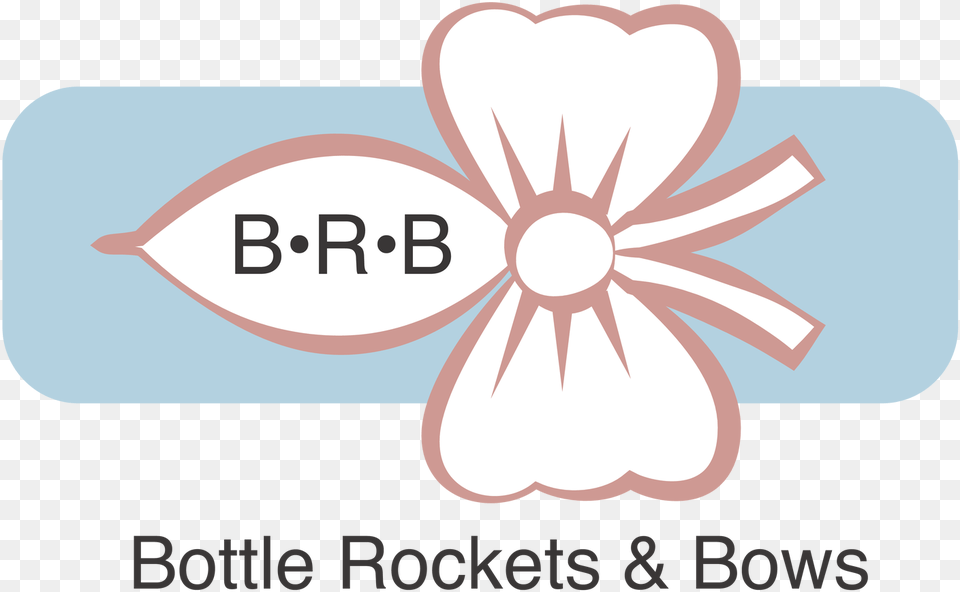 Brb Logo Label, Flower, Petal, Plant, Text Png Image